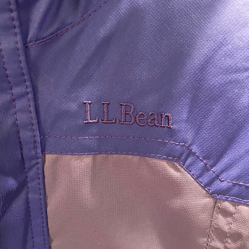 LLBean Full body snowsuit